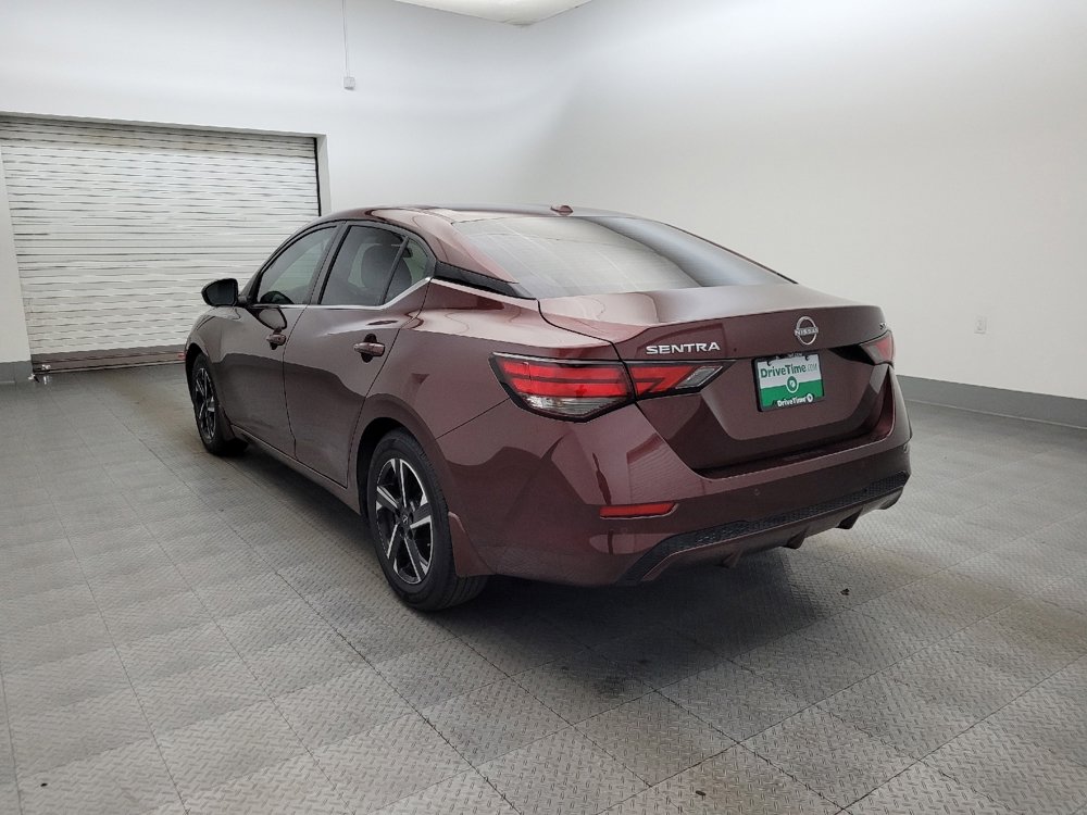 Used 2024 Nissan Sentra SV image 5