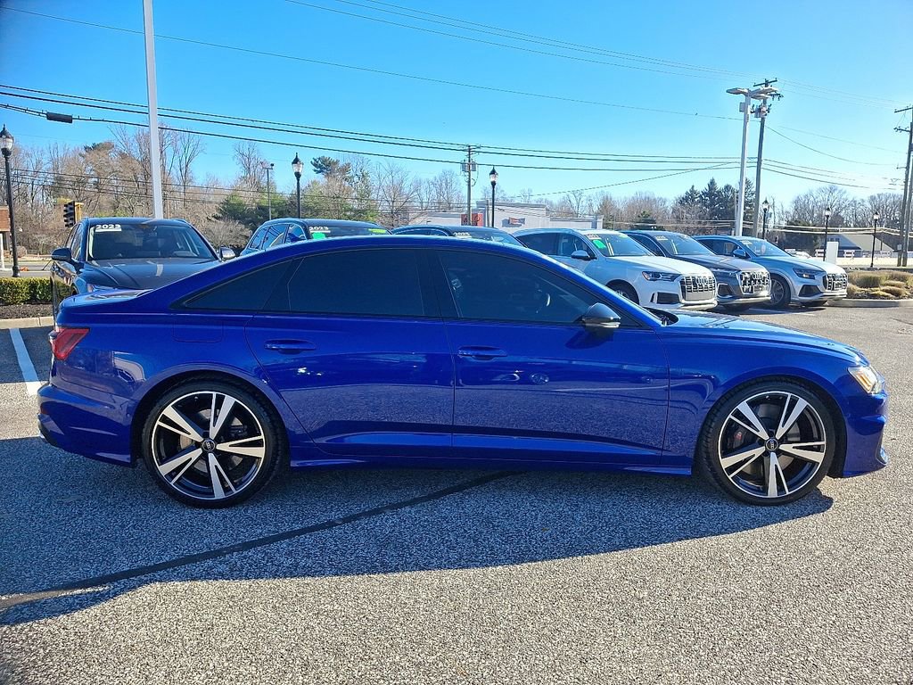 Certified 2023 Audi S6 Prestige w/ Prestige Package image 7