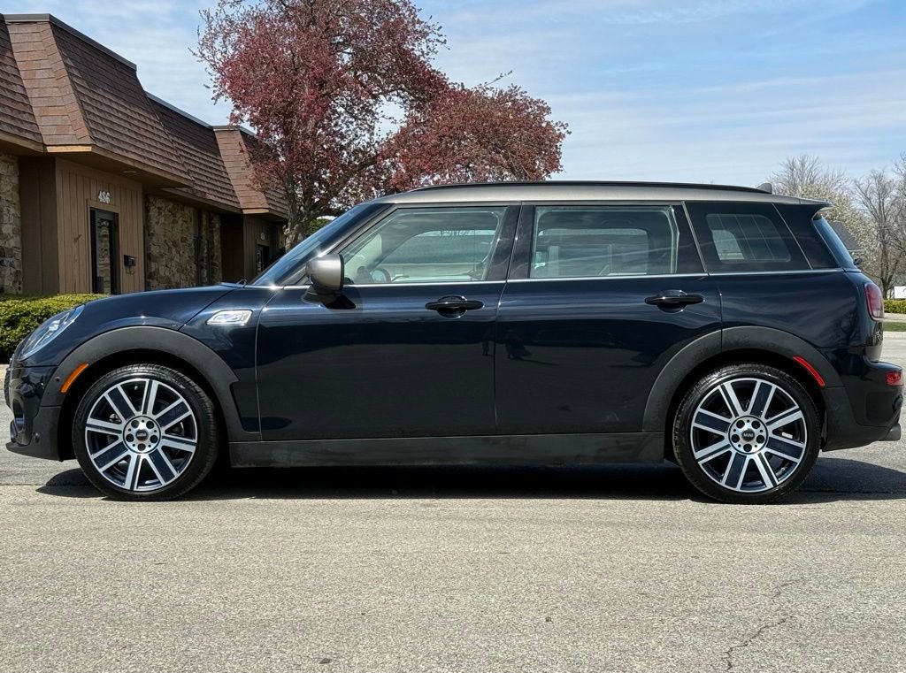 Used 2020 MINI Cooper Clubman S w/ Driver Assistance Package image 2