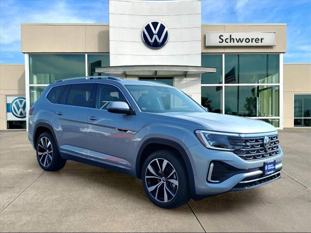 New 2026 Volkswagen Atlas SEL Premium R-Line image 4