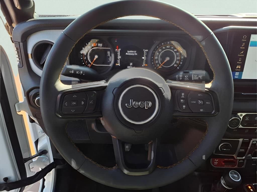 Used 2024 Jeep Wrangler Willys image 5
