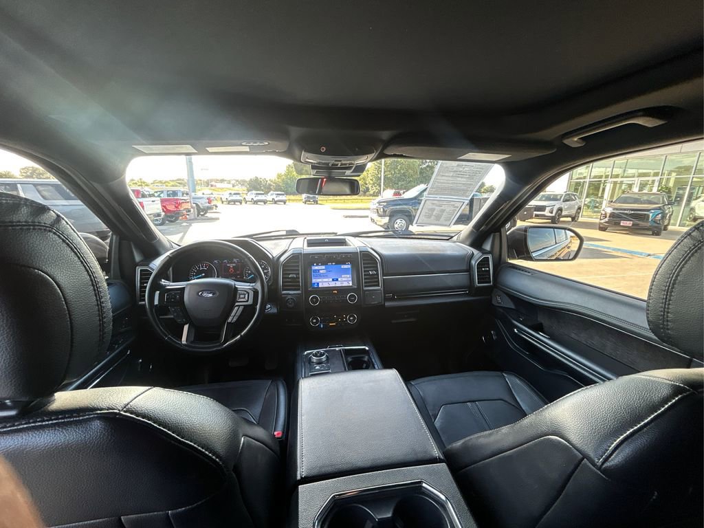 Used 2019 Ford Expedition Limited w/ Special Edition Package RWD image 22