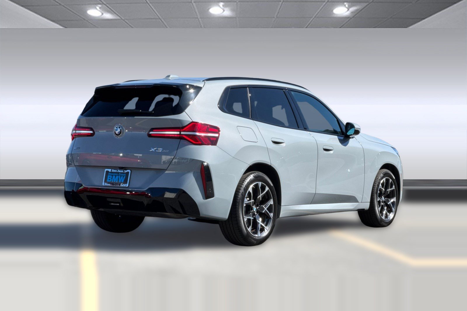 Used 2026 BMW X3 xDrive30i w/ M Sport Package AWD/4WD image 9