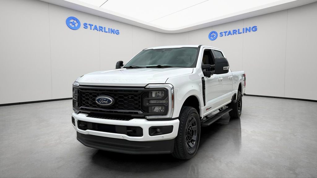 Used 2024 Ford F350 Lariat w/ Lariat Ultimate Package AWD/4WD image 16