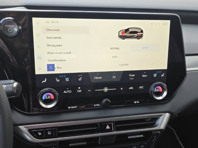 New 2026 Lexus RX 500h F Sport w/ Appearance Package AWD/4WD image 21