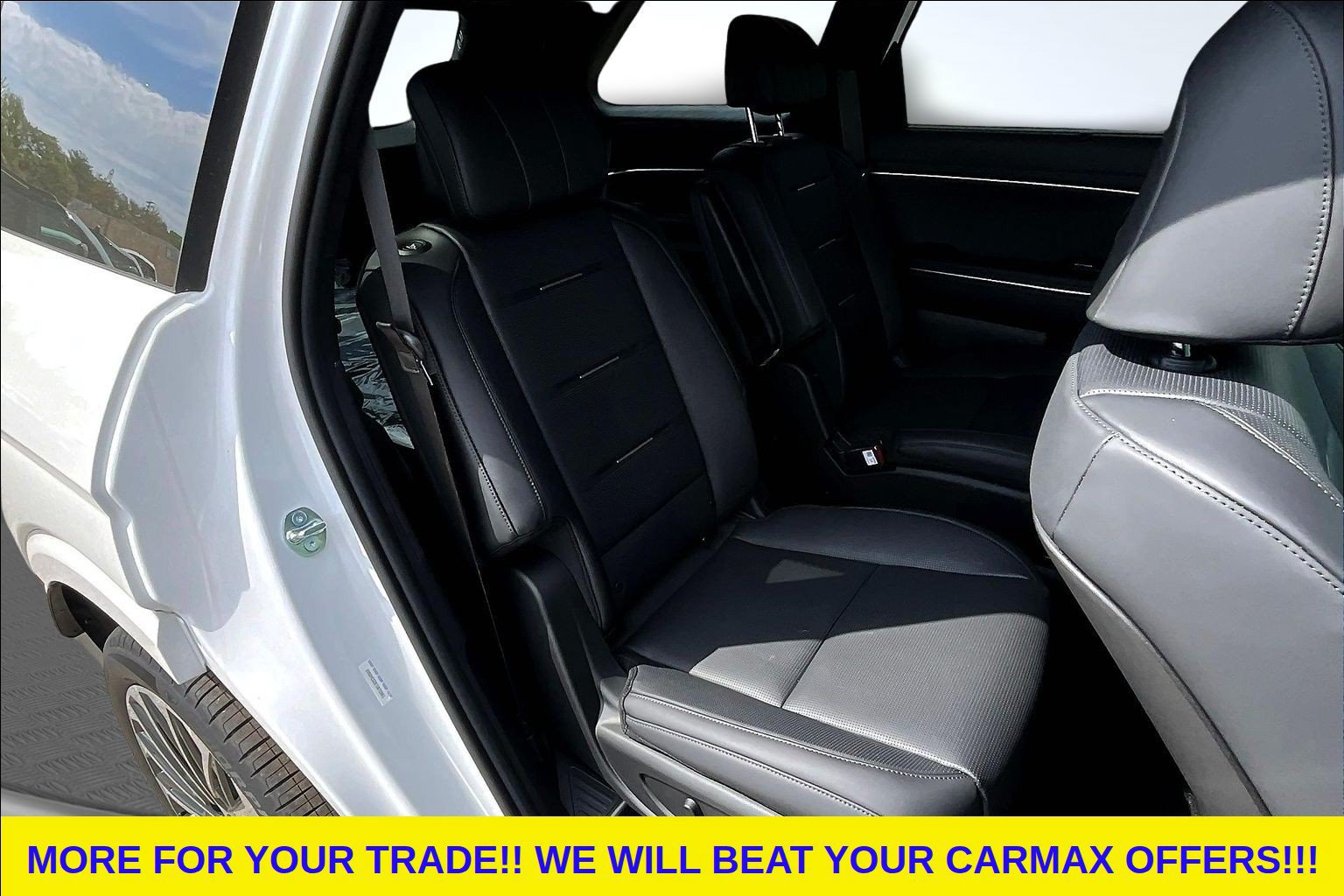 New 2026 Hyundai Palisade Calligraphy AWD/4WD image 10