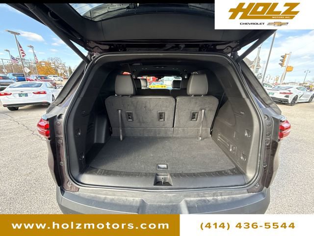 Certified 2023 Chevrolet Traverse LT image 24