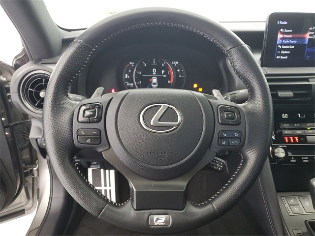 Used 2023 Lexus IS 350 F Sport w/ Navigation Package image 22