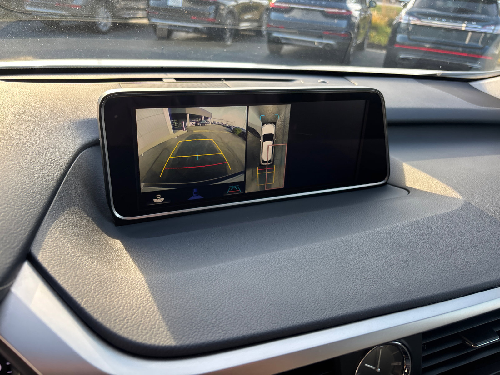 Used 2019 Lexus RX 350 AWD image 20