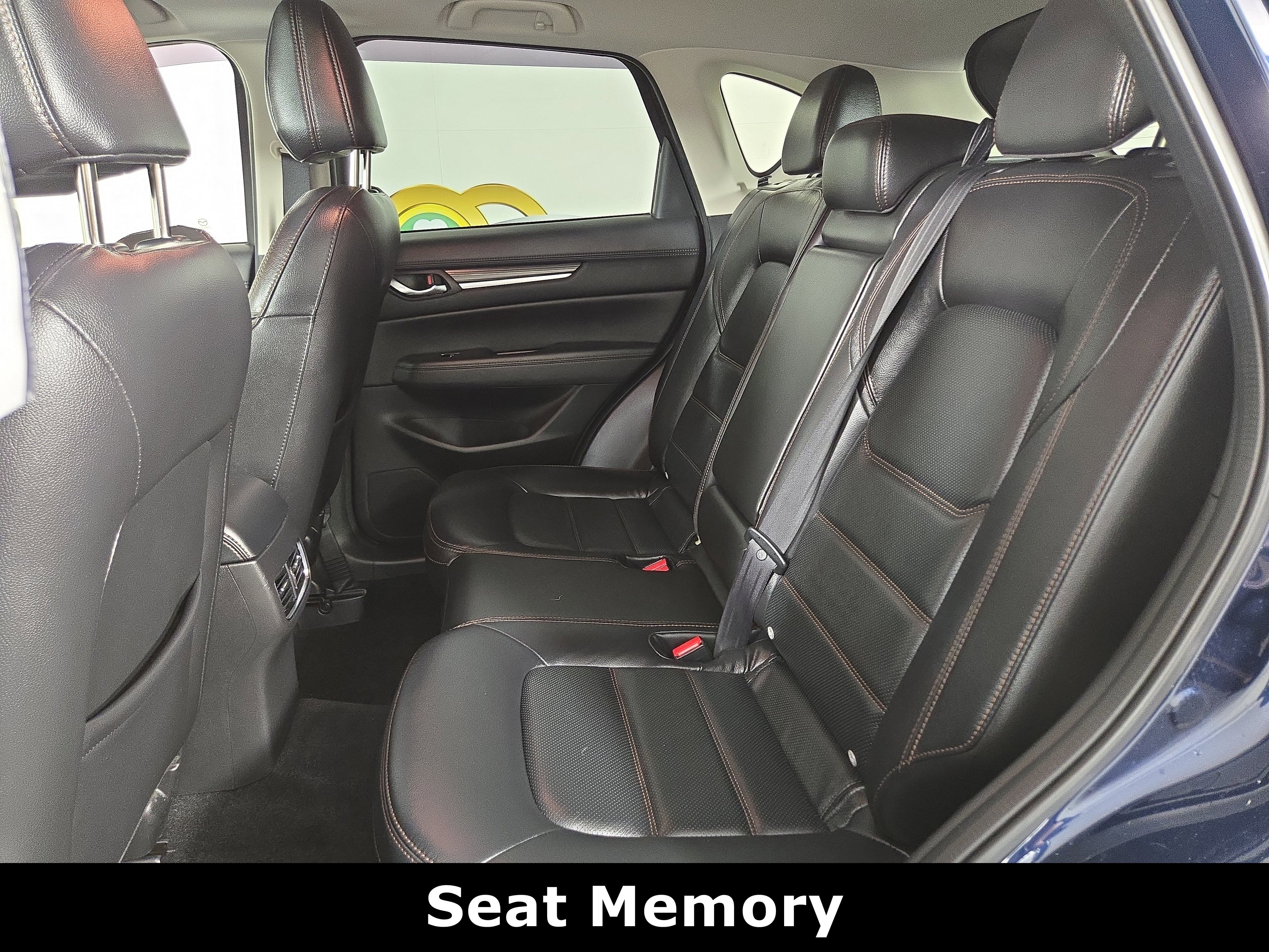 Used 2023 MAZDA CX-5 AWD 2.5 S w/ Premium Package image 12