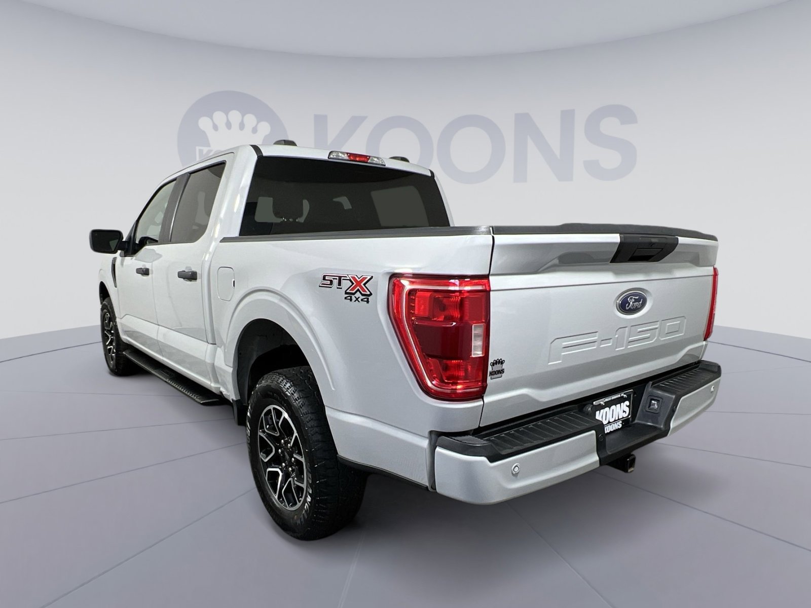 Used 2023 Ford F150 XL w/ STX Appearance Package image 4
