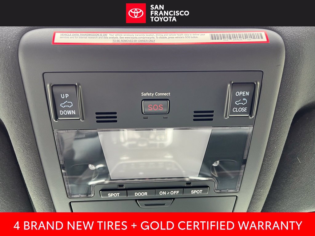 Certified 2020 Toyota Land Cruiser Heritage Edition AWD/4WD image 31