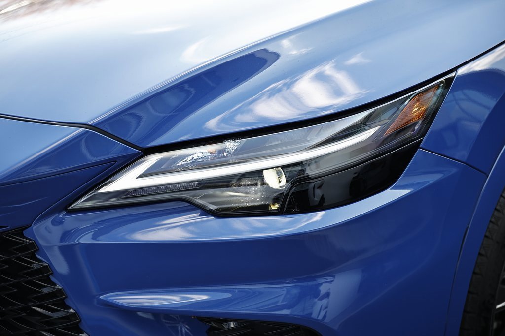 Used 2025 Lexus RX 350h w/ Accessory Package (Z1) image 12