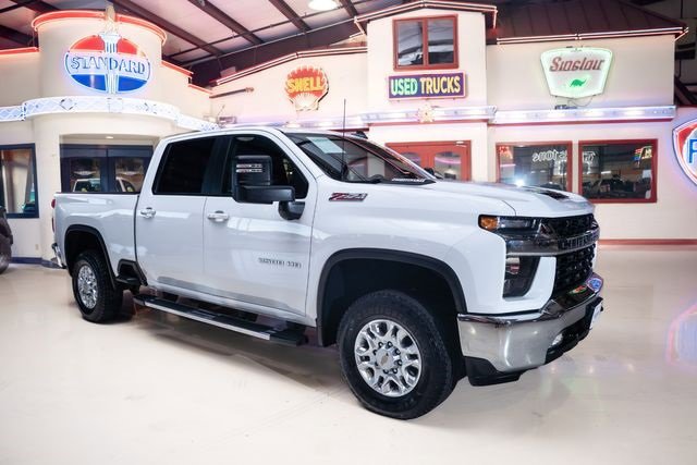 Used 2023 Chevrolet Silverado 2500 LT w/ Convenience Package