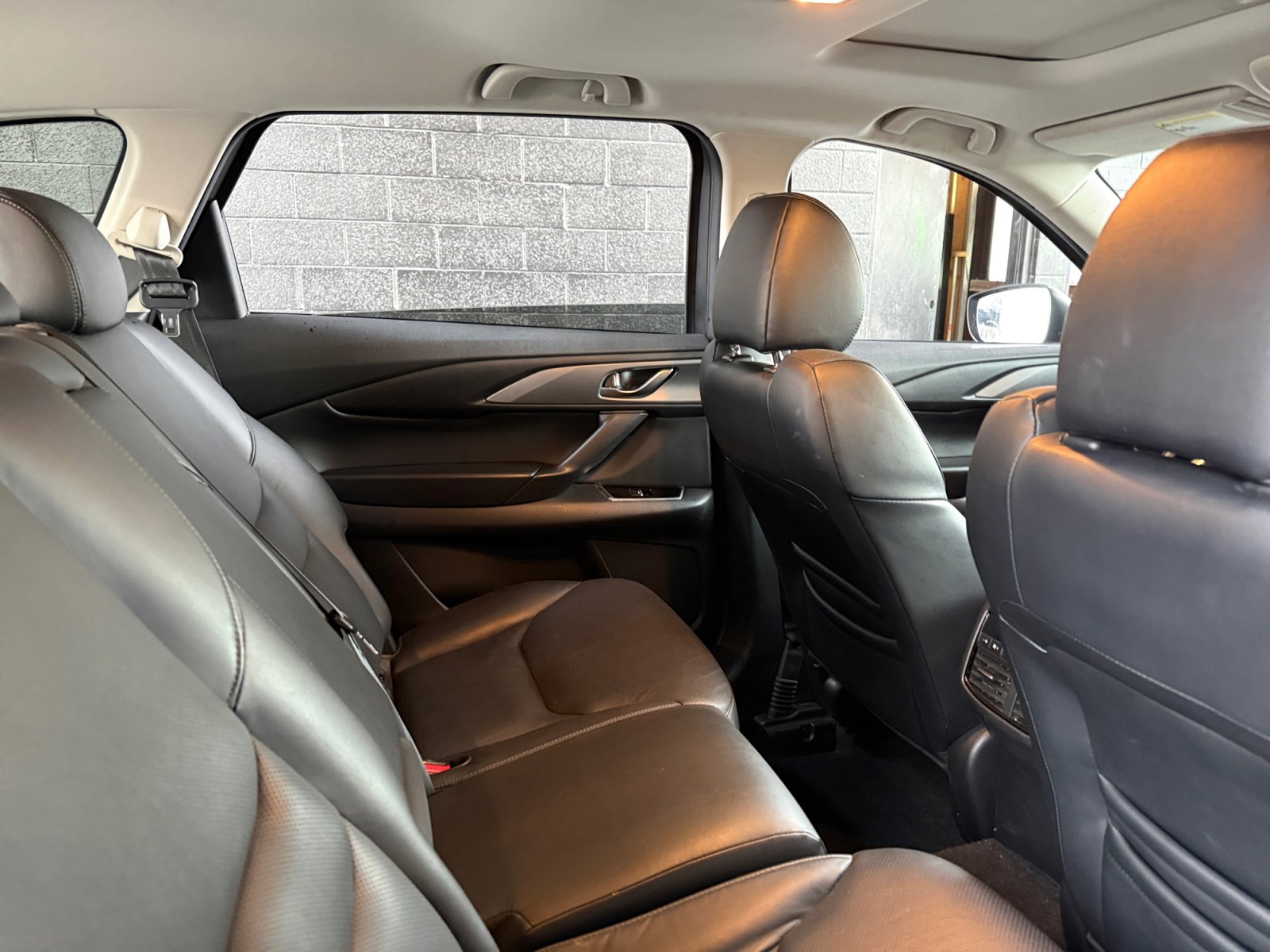 Used 2023 MAZDA CX-9 Touring Plus image 17