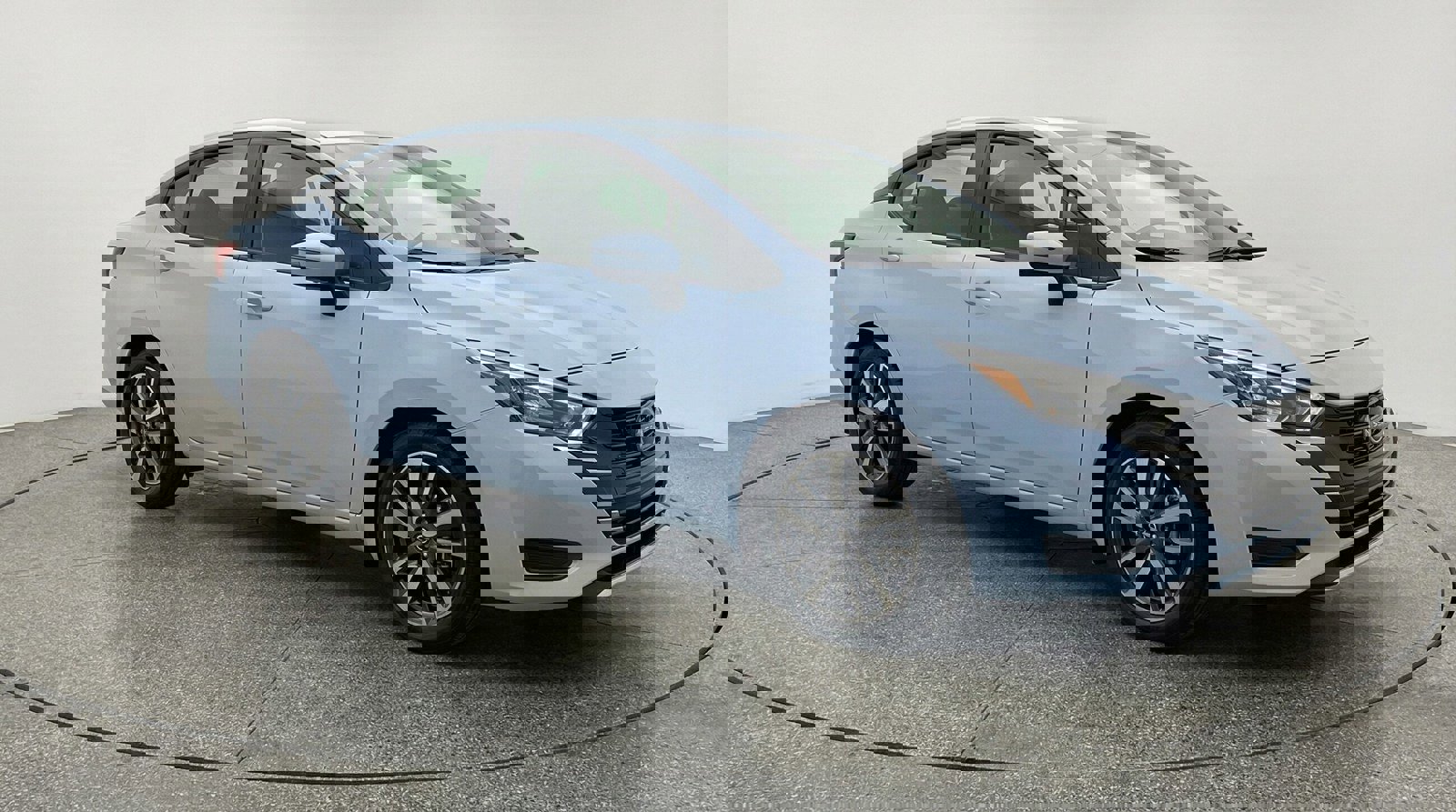 Used 2025 Nissan Versa SV