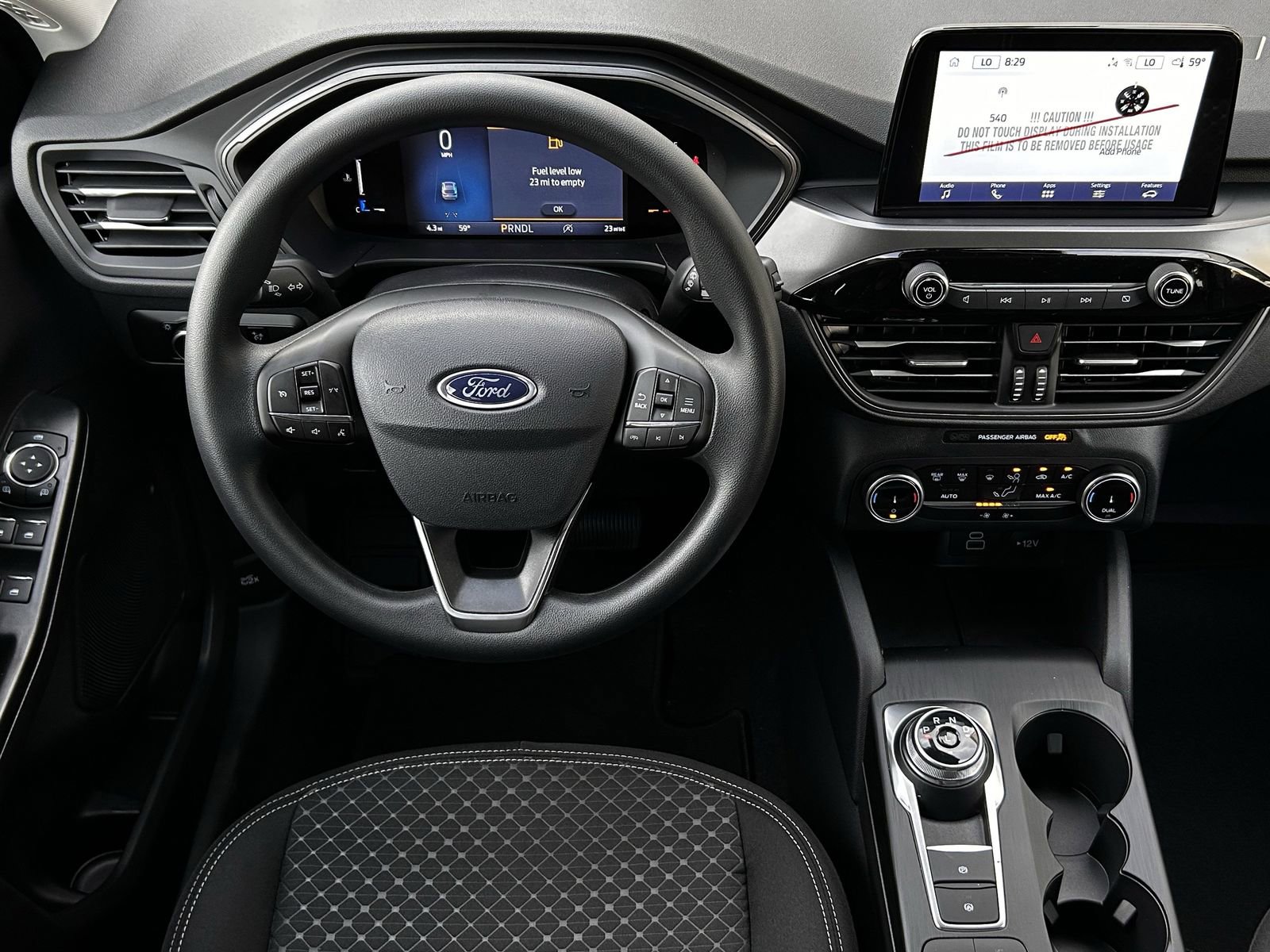 New 2026 Ford Escape Active FWD image 12