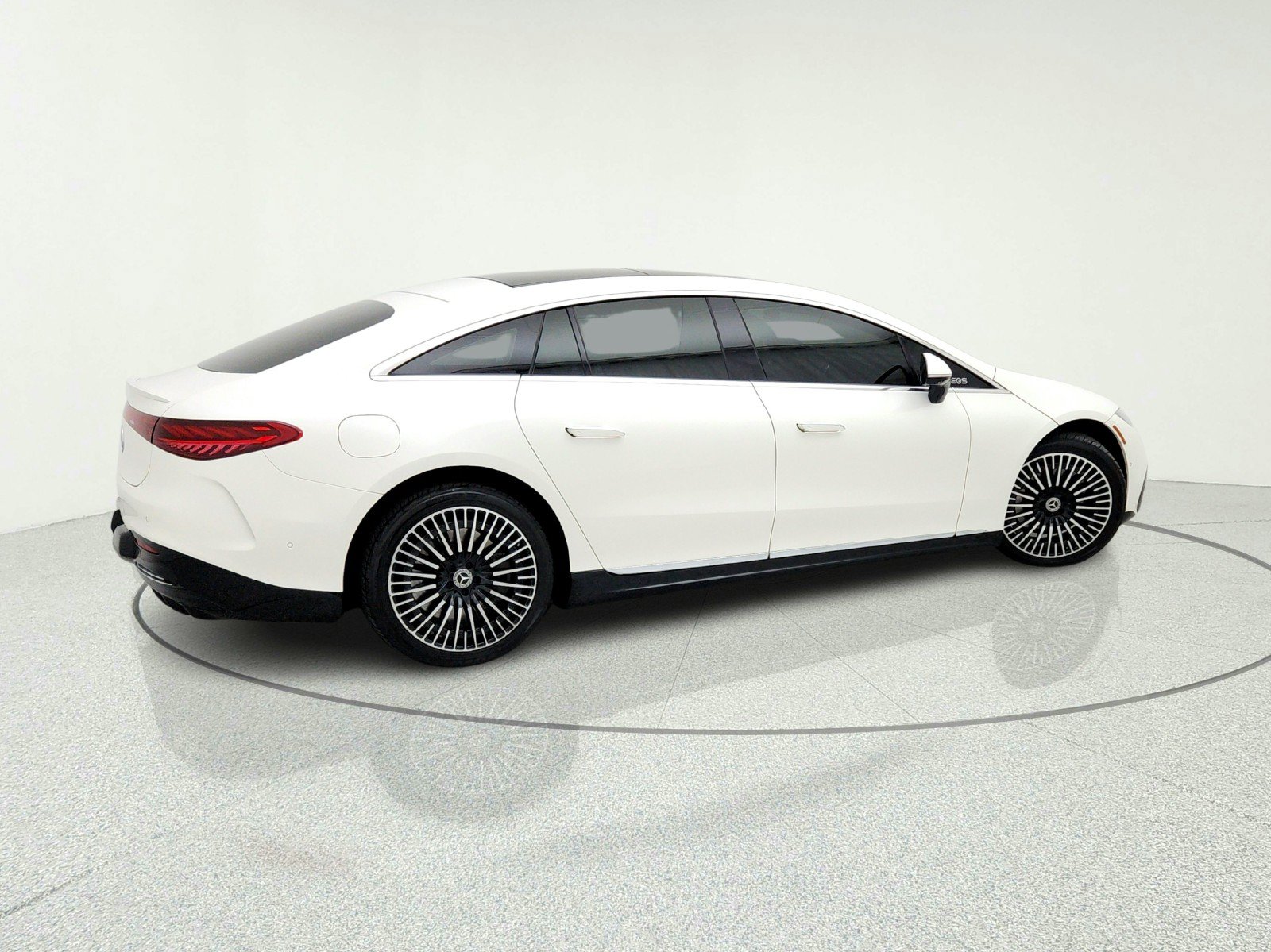 Certified 2023 Mercedes-Benz EQS 450+ Sedan image 8