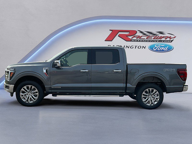 New 2025 Ford F150 Lariat w/ Equipment Group 501A Mid image 2