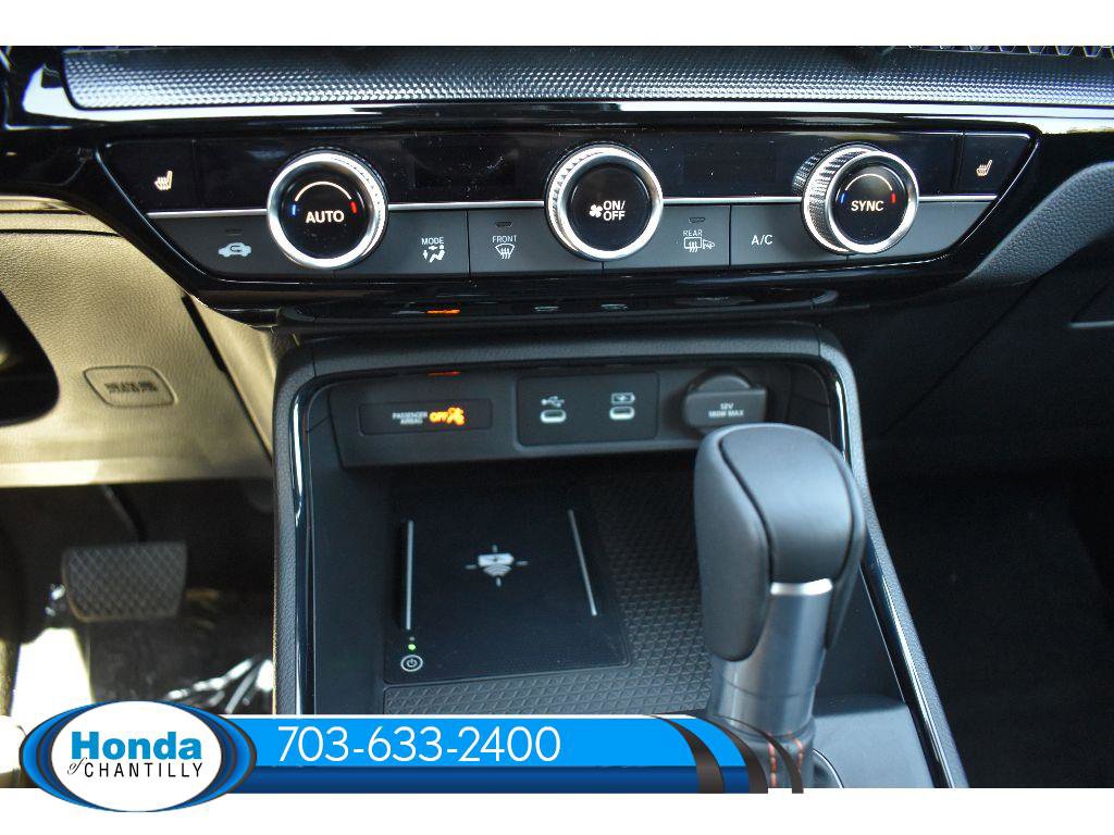 New 2026 Honda CR-V Sport Touring image 17