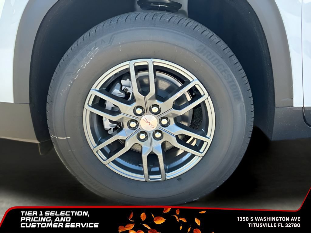 New 2026 GMC Acadia Elevation FWD image 27