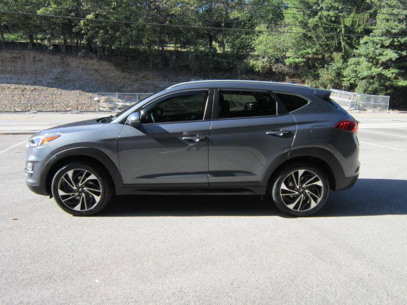 Used 2019 Hyundai Tucson Sport image 2