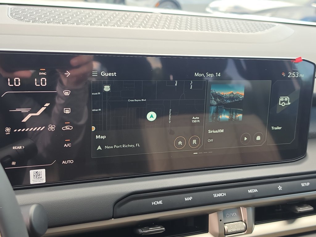 New 2027 Kia Telluride EX FWD image 24