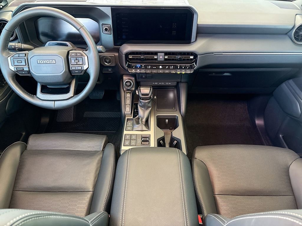 Used 2025 Toyota Land Cruiser w/ Premium Package AWD/4WD image 13