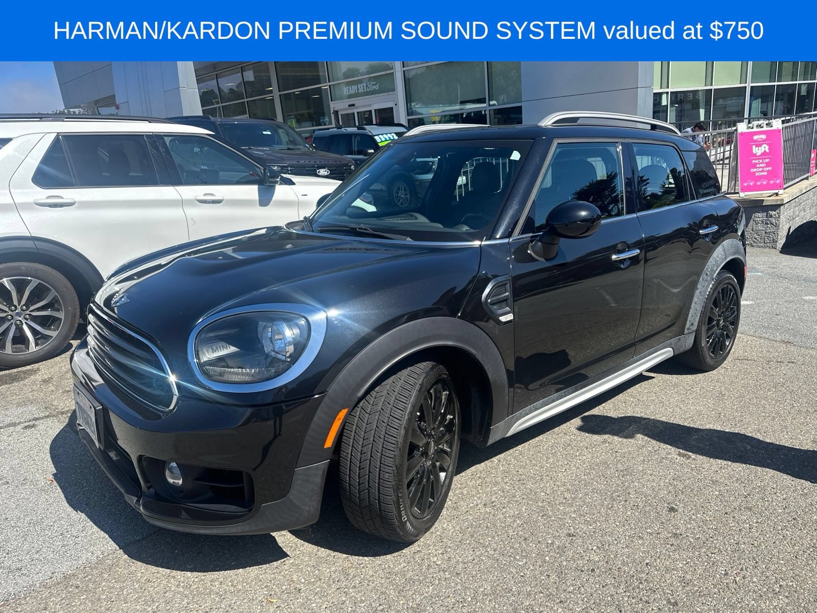 Used 2017 MINI Cooper Countryman FWD image 3