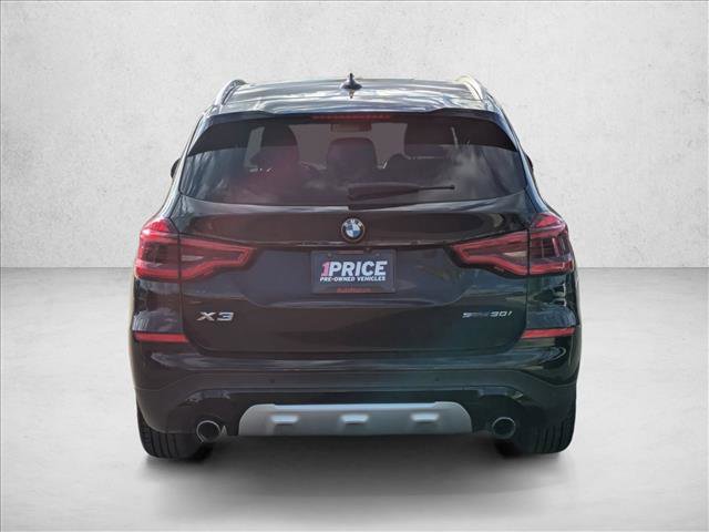 Used 2020 BMW X3 sDrive30i image 6