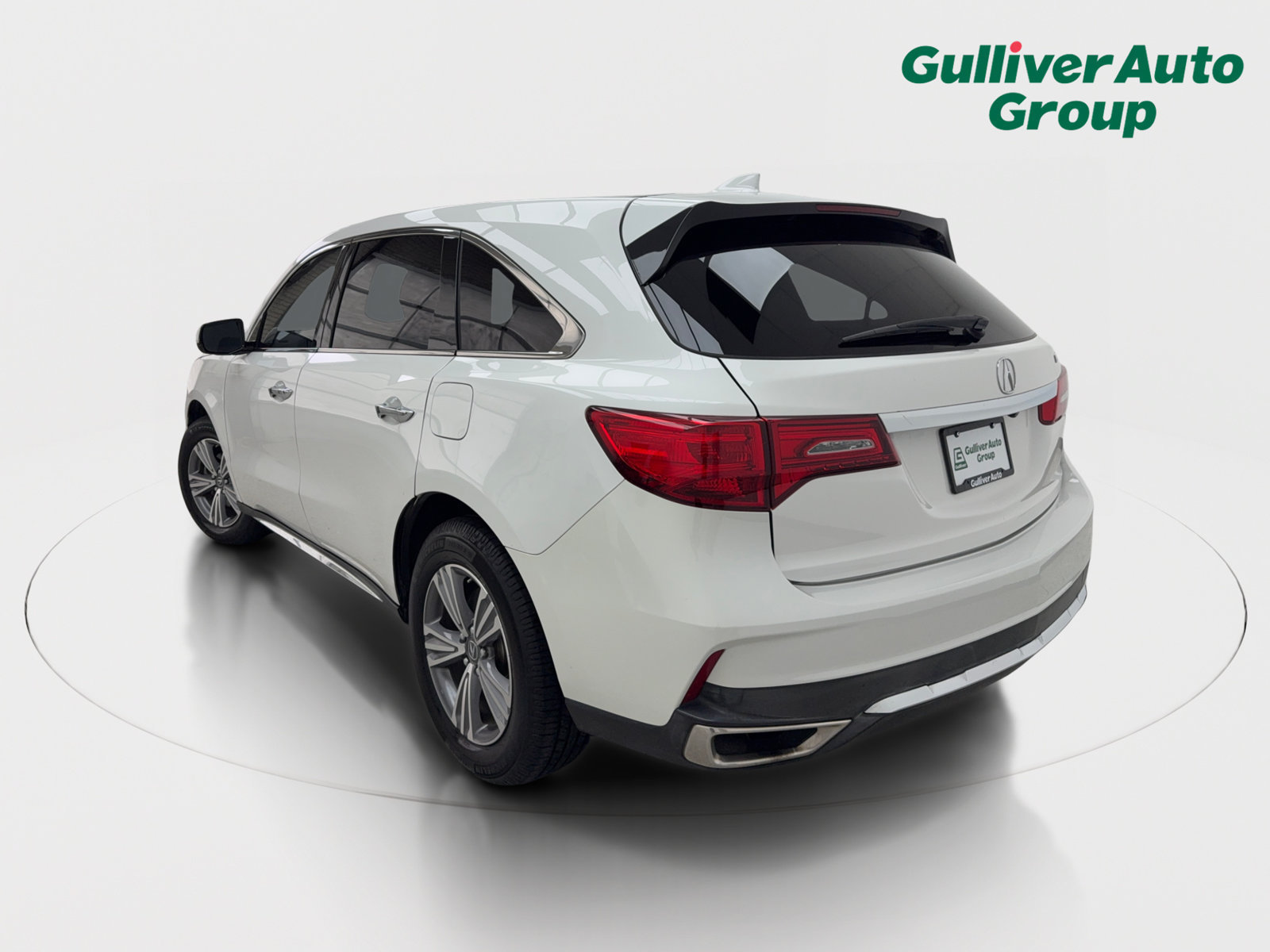 Used 2020 Acura MDX FWD image 5