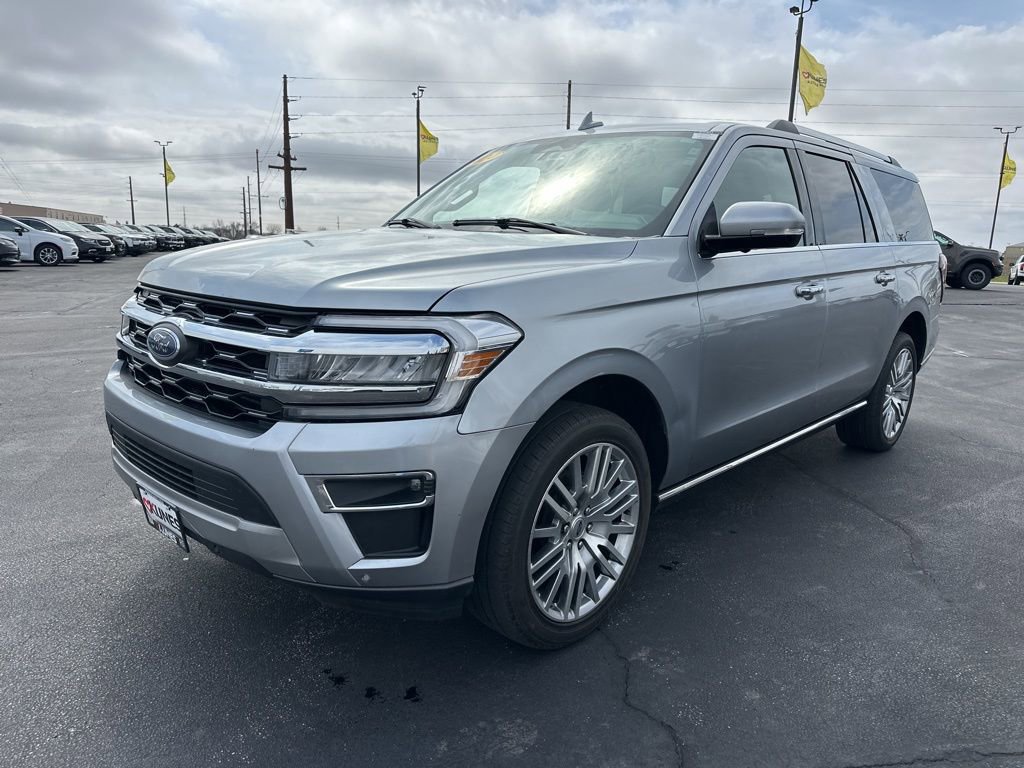Used 2024 Ford Expedition Max Limited image 20