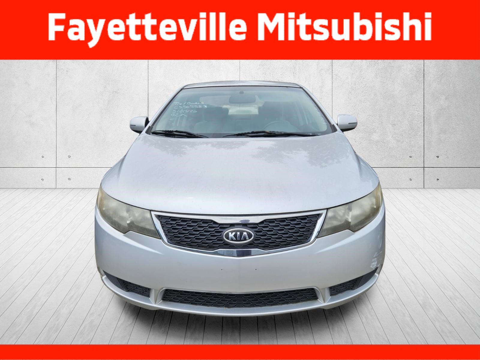 Used 2012 Kia Forte EX FWD image 5