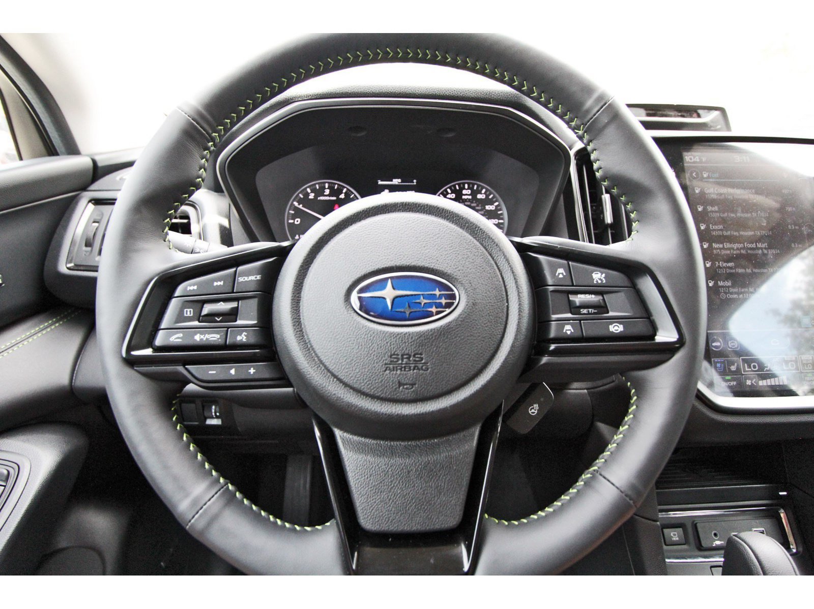 Used 2025 Subaru Ascent Bronze Edition AWD/4WD image 13