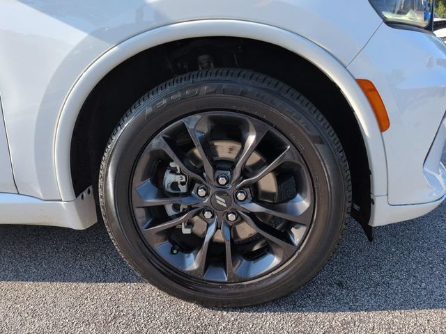 Certified 2024 Dodge Durango GT w/ Blacktop Package RWD image 10