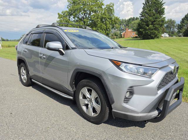 Used 2020 Toyota RAV4 XLE w/ All Weather Liner Package AWD/4WD image 4