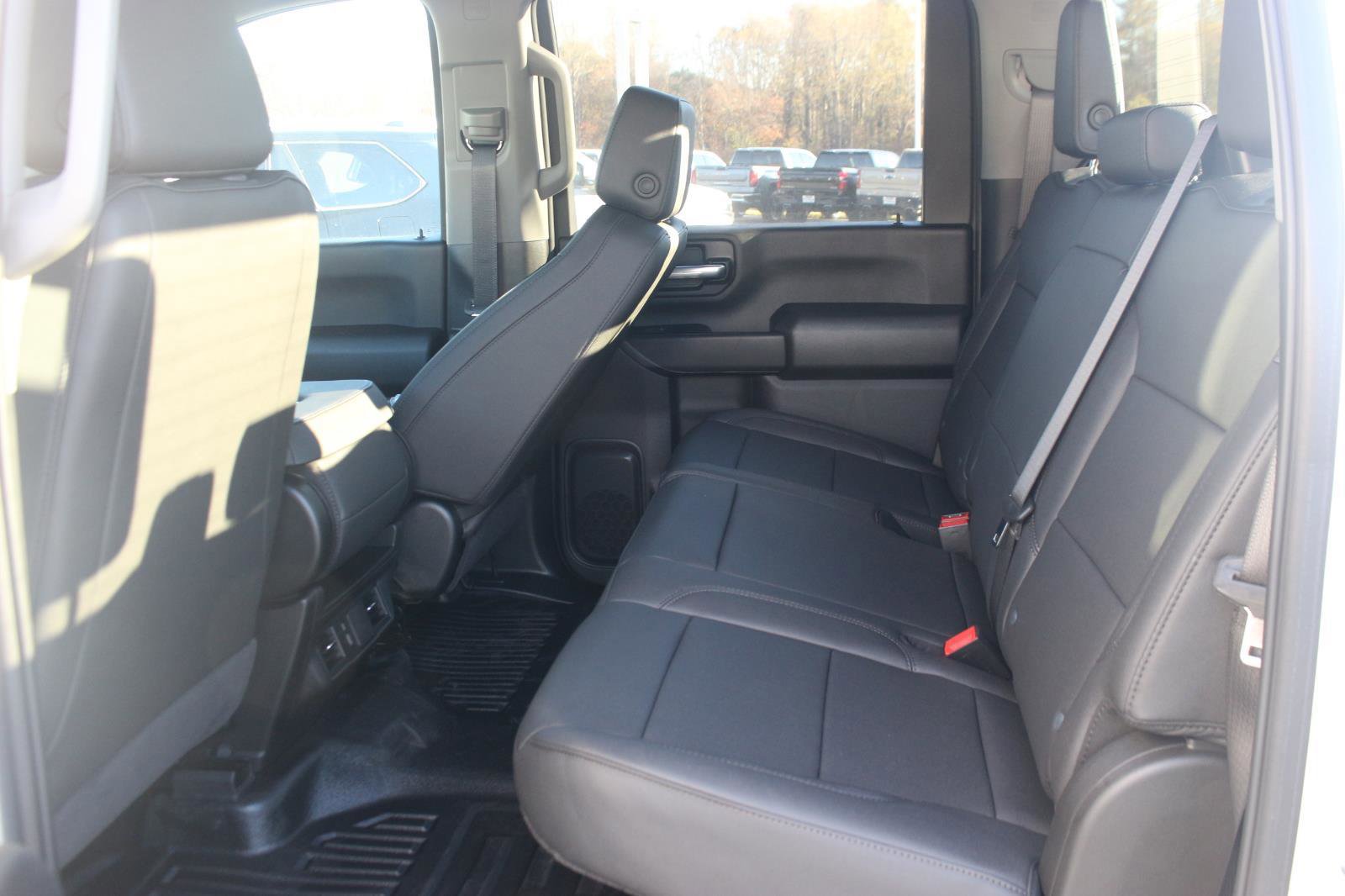 New 2025 GMC Sierra 2500 Pro w/ Convenience Package AWD/4WD image 25