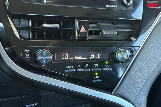 Certified 2023 Toyota Camry SE FWD image 20