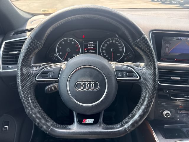 Used 2015 Audi Q5 3.0T Premium Plus w/ Technology Package AWD/4WD image 22