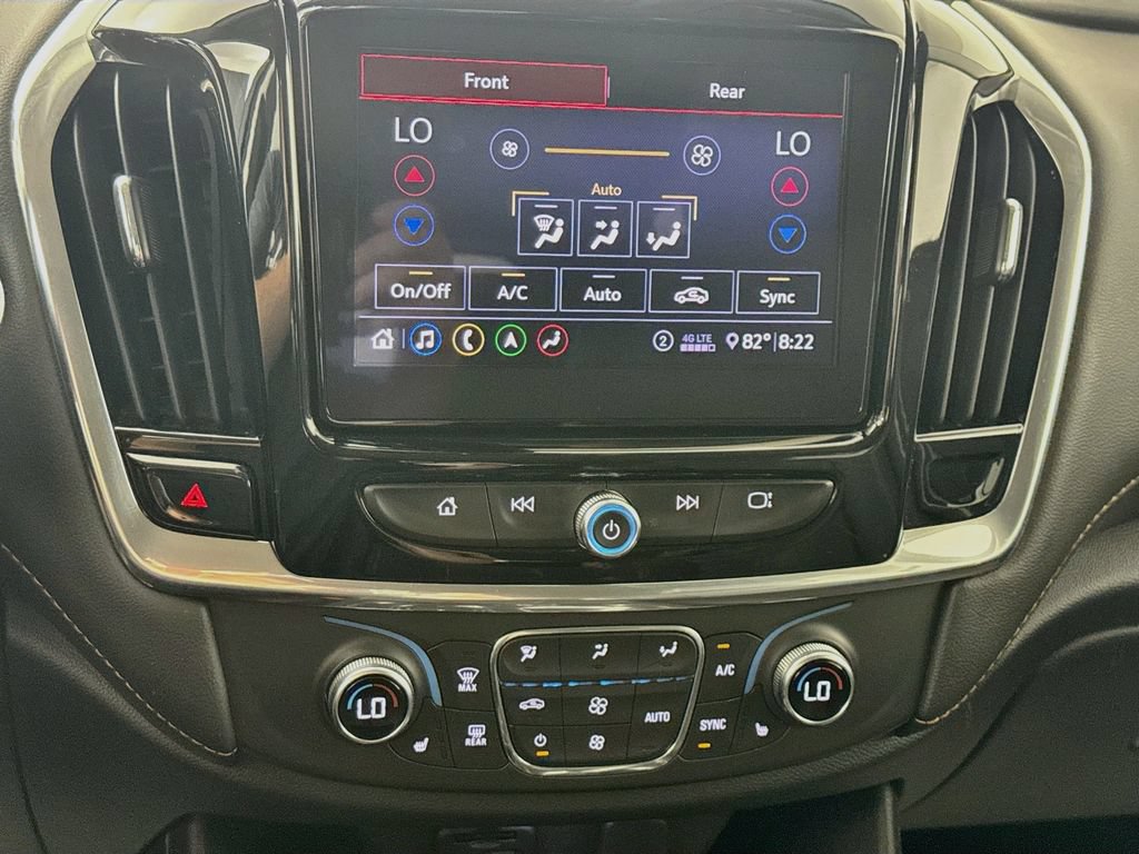 Used 2020 Chevrolet Traverse RS FWD image 17
