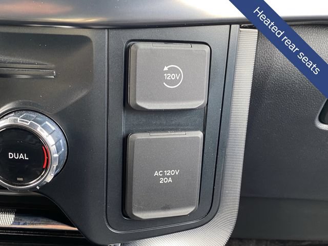 Used 2025 Ford F150 Platinum w/ Equipment Group 702A High AWD/4WD image 34