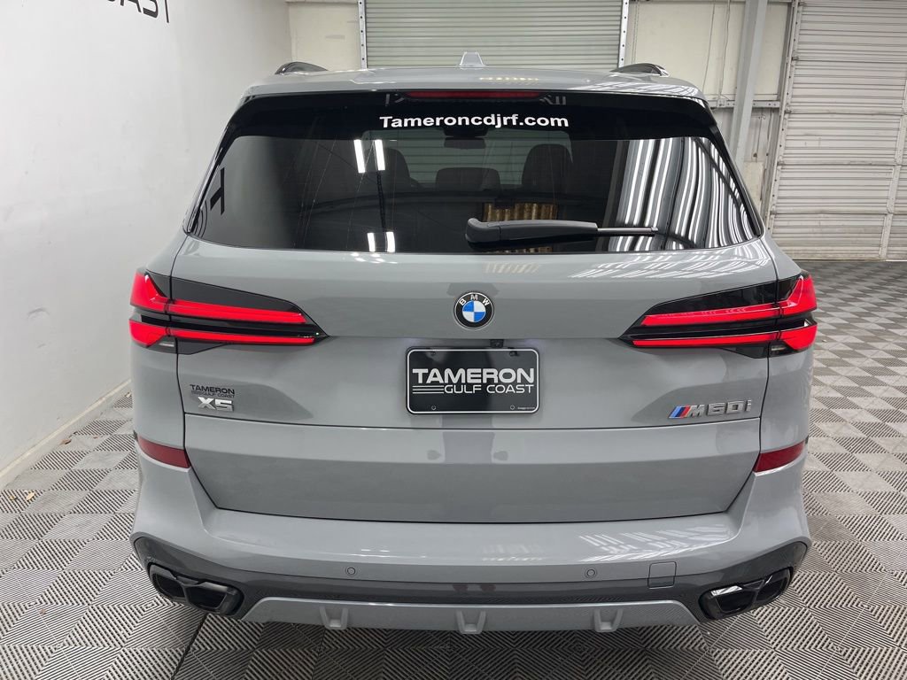 Used 2024 BMW X5 M60i AWD/4WD image 10