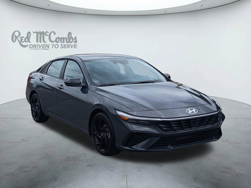 Certified 2026 Hyundai Elantra Sport image 7