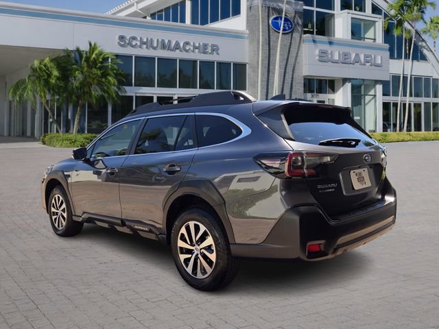 Certified 2025 Subaru Outback Premium image 5