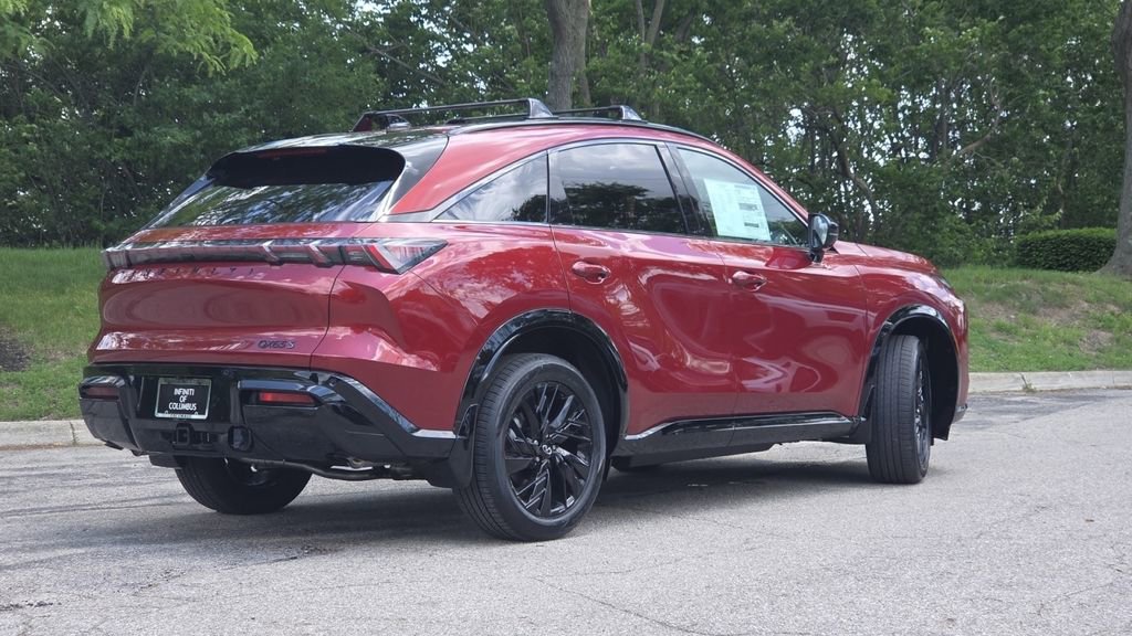 New 2027 INFINITI QX65 Sport AWD/4WD image 29