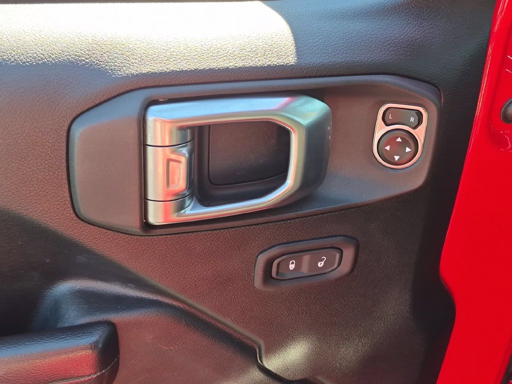Used 2019 Jeep Wrangler Unlimited Sport S AWD/4WD image 10