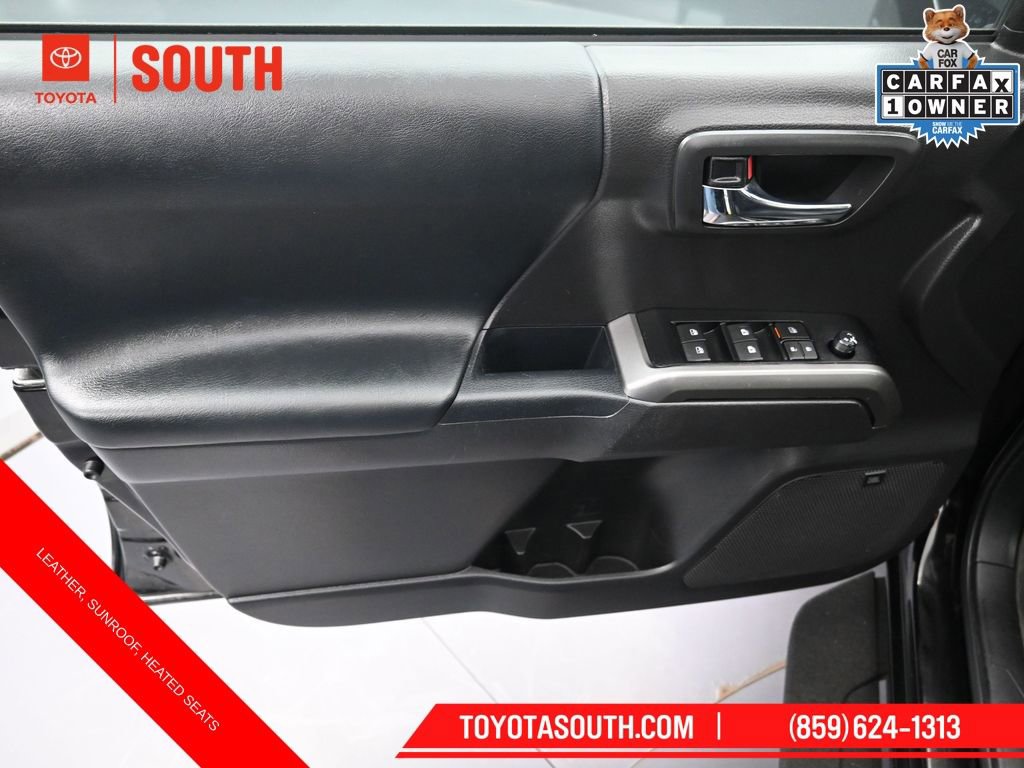 Used 2023 Toyota Tacoma Limited AWD/4WD image 26