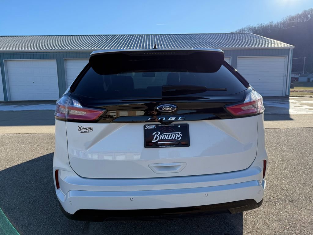 Used 2024 Ford Edge ST-Line AWD/4WD image 7