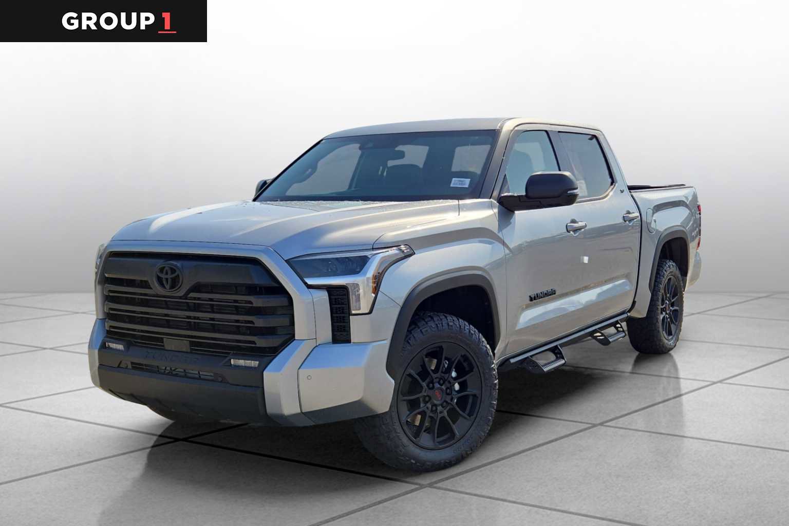 New 2026 Toyota Tundra SR5 AWD/4WD image 1