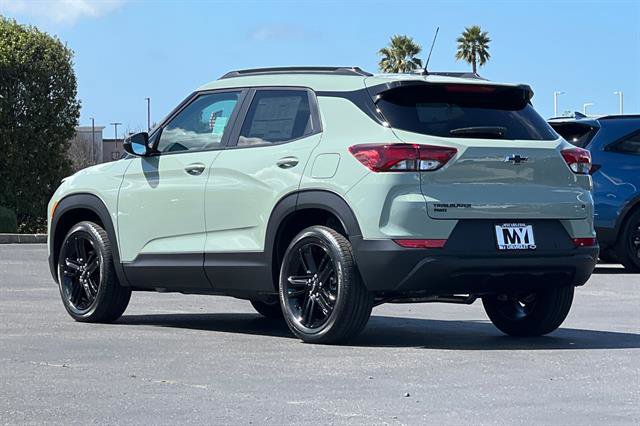 New 2026 Chevrolet TrailBlazer LT image 6